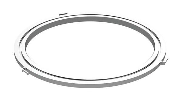 3M™ Ersatzteil, Mounting Ring, Ring for Gaskets 25D 1.4307