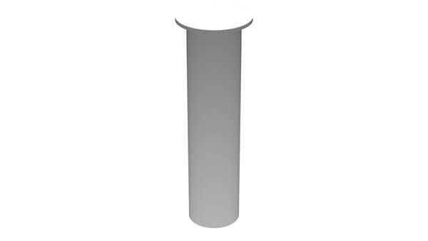 3M™ Ersatzteil, VOLUME REDUCER HT2 03WT