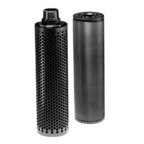 CUNO™ Metalfilterkerze, Coreline MSL1D6D20 A1061407 JP 316L
