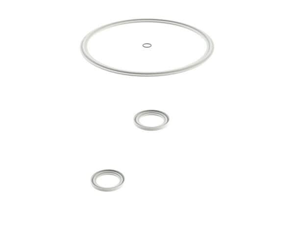 3M™ Spare Parts, Gasket, Gasket Kit, 04ZW FPM