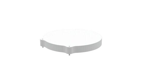 3M™ Ersatzteil, Filter Spacer, Spacer Assembly Polypropylene for 16EZA