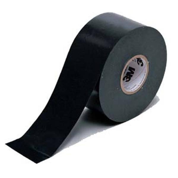 3M™ Temflex™ 1800 Vinyl Elektro-Isolierband, Schwarz, 50 mm x 33 m, 0,18 mm