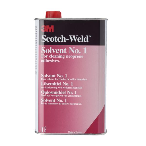 3M™ Solvent Nr. 1, Transparent, 1 L
