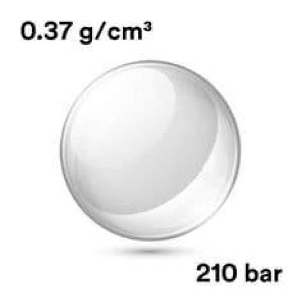 3M™ Glass Bubbles K37, 260 kg/LG Case