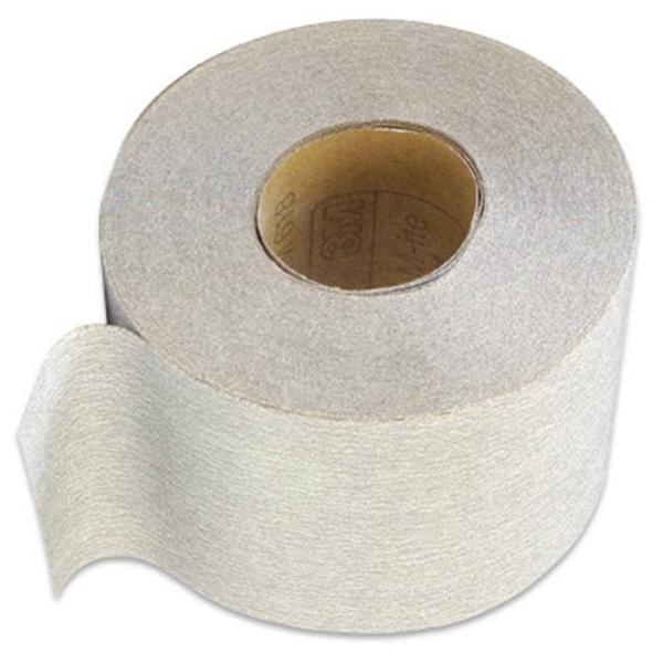 3M™ Papierschleifrolle 618, 1380 mm x 100 m x 76,2 mm, P220