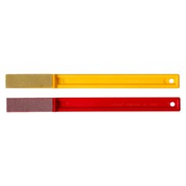 3M™ Flexible Diamant Handfeile 6210J, schwarz, 12 mm x 44 mm, N125