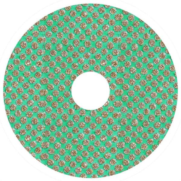 3M™ Flexible Diamantscheibe 6002J, grün, 125 mm, N250