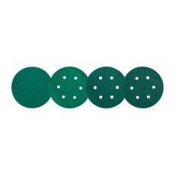 3M™ Hookit™ Papierschleifscheibe 245, 125 mm, P60, 8-fach gelocht