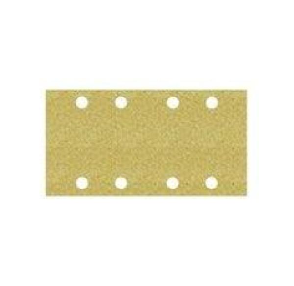 3M™ Hookit™ Papierschleifbogen 255P, 93 mm x 175 mm, P80, LS404G