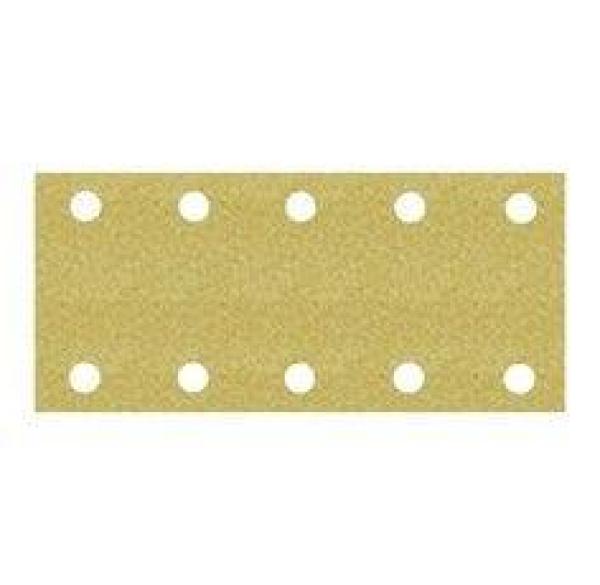 3M™ Hookit™ Papierschleifbogen 255P, 115 mm x 225 mm, P120, LS505D