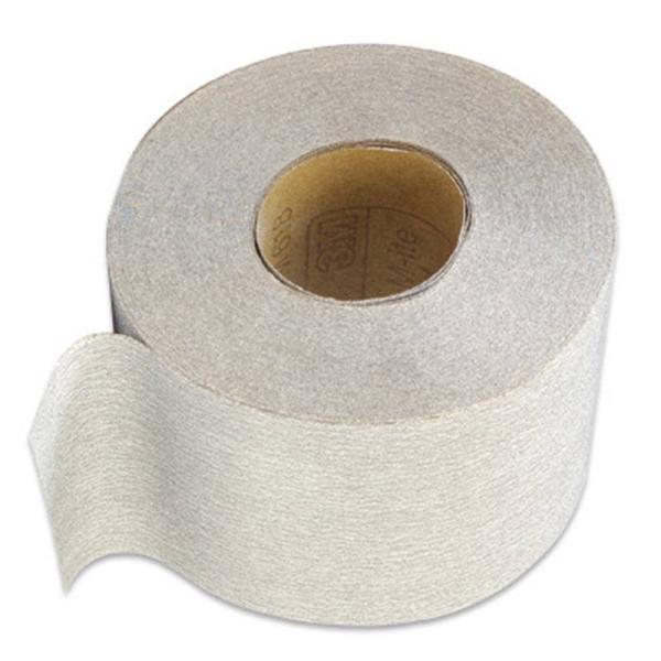 3M™ Papierschleifrolle 618, 1380 mm x 100 m x 76,2 mm, P120