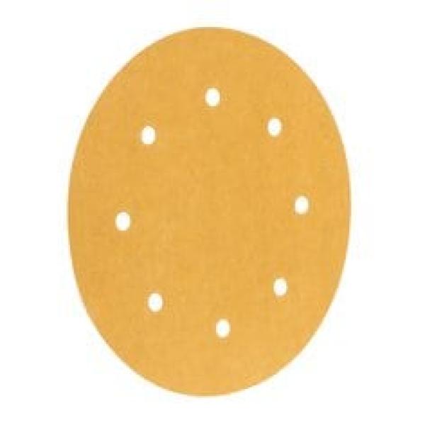 3M™ Hookit™ Schleifscheibe 255P, 200 mm, P150, 8-fach gelocht, 00171