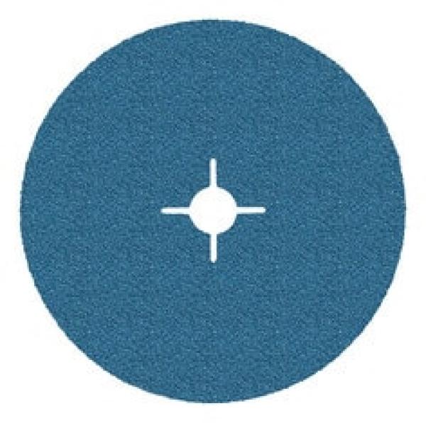 3M™ Fiberscheibe 581C, 180 mm x 22 mm, P24