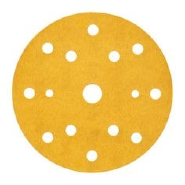 3M™ Hookit™ Paper Disc 255P, 152 mm, 15-Hole, P240