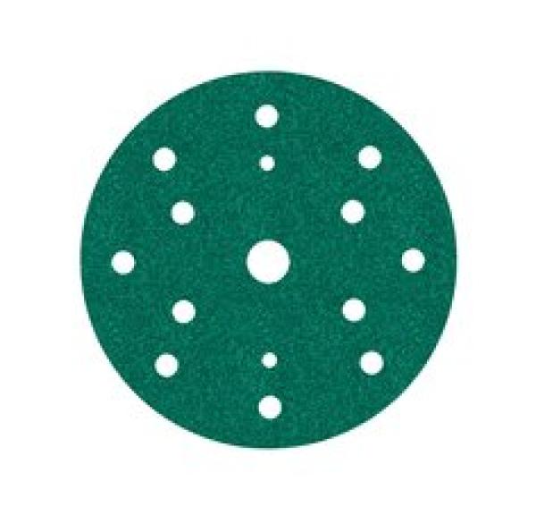 3M™ Hookit™ Papierschleifscheibe 245, 150 mm, P80, LD861A
