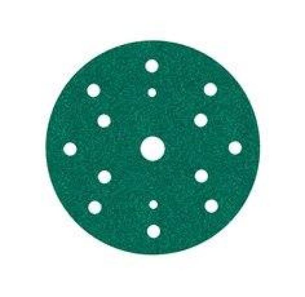3M™ Hookit™ Papierschleifscheibe 245, 150 mm, P120, LD861A