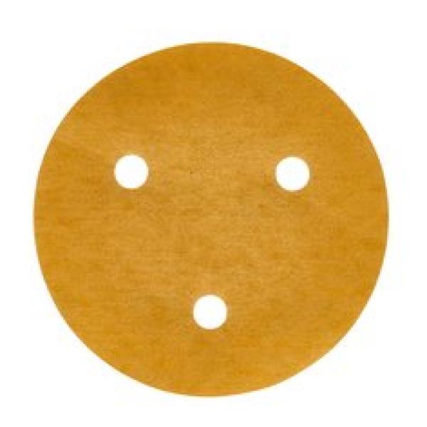 3M™ Hookit™ Schleifscheibe 255P, 76 mm, P240, 3-fach gelocht, 50721