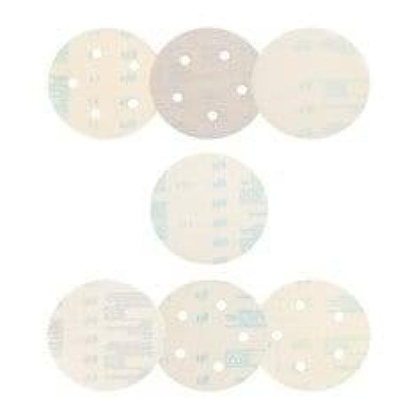 3M™ Hookit™ Microfinishing Filmscheibe 266L, 82 mm, 30 Micron, ungelocht
