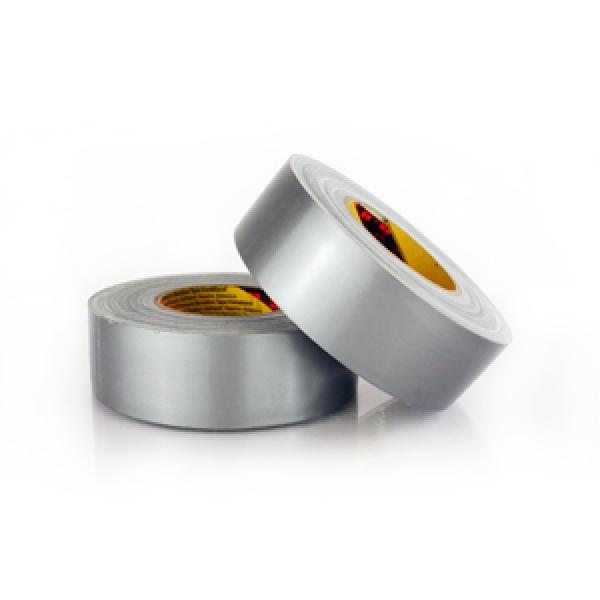 Scotch® Gewebeklebeband 3998, Silber, 50 mm x 50 m