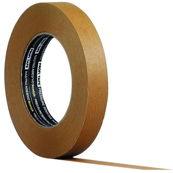 Scotch® Profi Tape 3430, Braun, 50 m x 30 mm, 06752