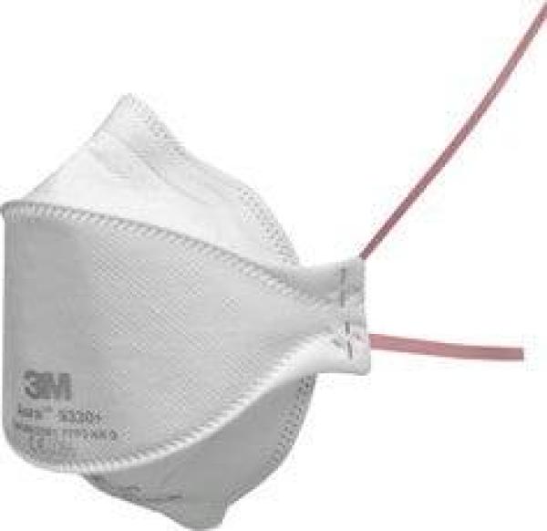 3M™ Aura™ Partikelmaske, FFP3, ohne Ventil, 9330+