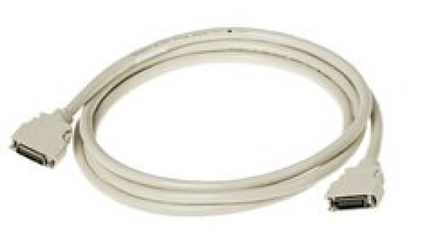 3M™ 14526-EZHB-200-0QC, LVDS Kabelgarnitur, 26-pol, Beige, 2,00 m