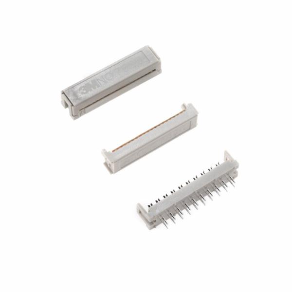 3M™ 7816-0000 PR, Leiterplattenverbinder, 2-reihig, 16-polig, 78 Serie, 2,8 mm, Grau