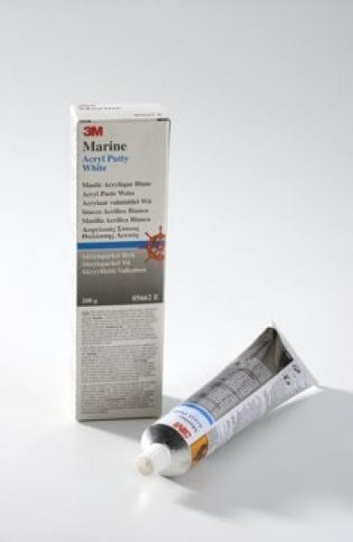 3M™ Acrylkitt für Boote-weiß 200 ml, 05662A