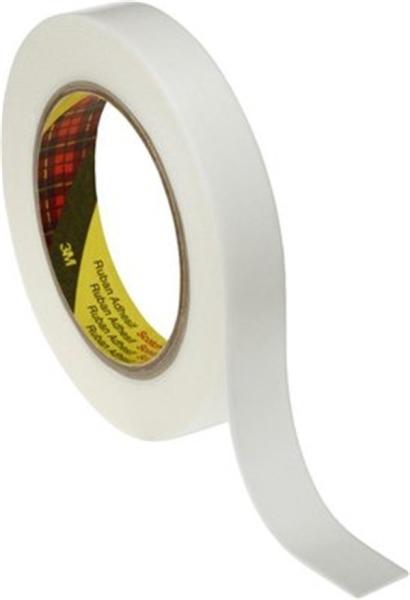 3M™ Doppelseitiges Polyethylenschaum-Klebeband 8610W, Weiß, 1.50 m x 66 m, 1.0 mm