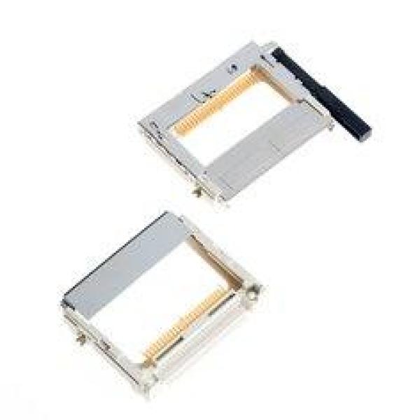 3M™ N7E50-M516-RB-40, CF Speicherkartenstecker Typ II, 7E50 Serie, 0,635 mm, 0,76 µm Au, Beige