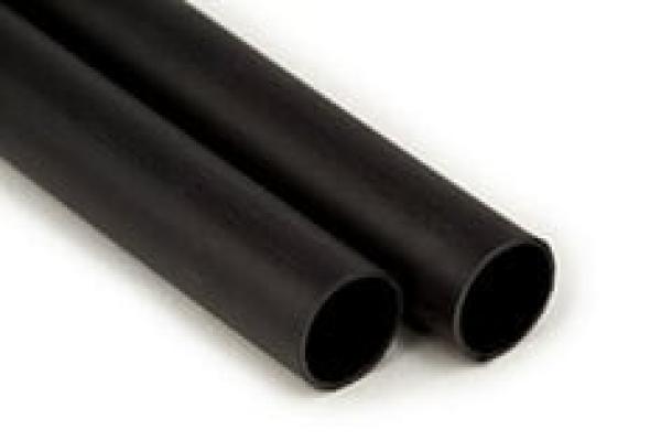 3M™ ETW-804 Dünnwandiger Warmschrumpfschlauch, mit Kleber, Schwarz, 24/6 mm, 50 m