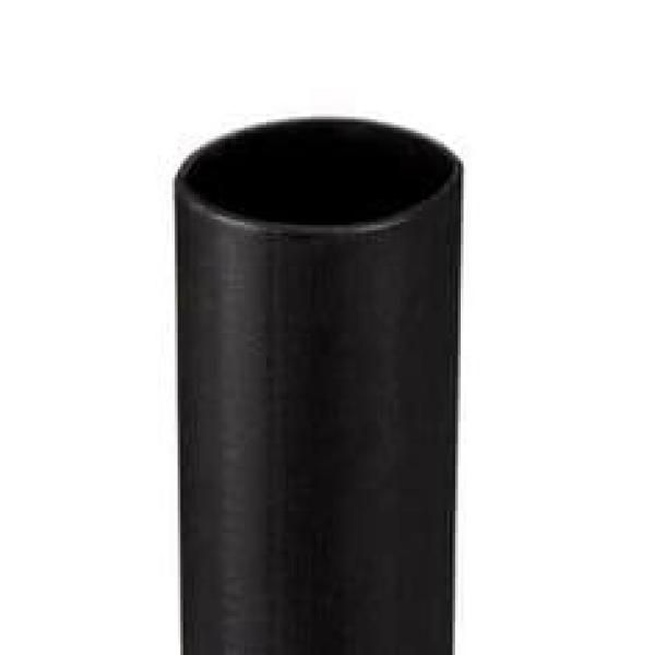 3M™ HDT-AN Dickwandiger Warmschrumpfschlauch mit Kleber, Schwarz, 22/6 mm, 1 m