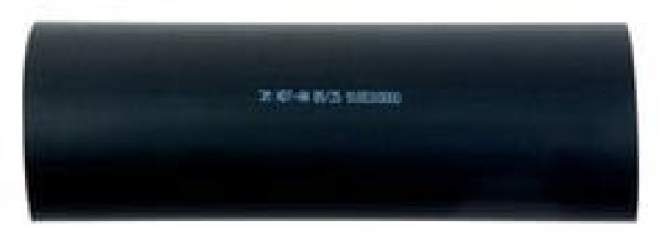 3M™ HDT-AN Dickwandiger Warmschrumpfschlauch mit Kleber, Schwarz, 85/25 mm, 1 m, Kleinpackung
