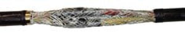 3M™ 91-AHA 22 N Warmschrumpf-Verbindungsgarnitur mit konzentrischer Abschirmung, 0,6/1 kV, 4x 25 - 35 mm²