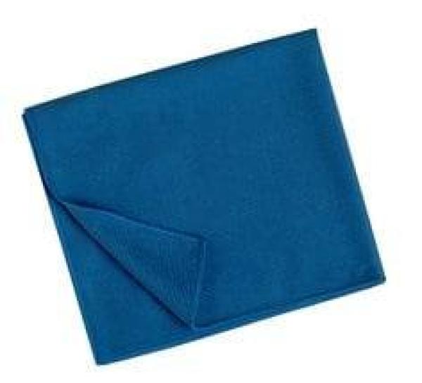 3M™ Scotch-Brite™ Hochleistungstuch 2010, Blau, 32 x 36 cm, 10 x 5 Stück / Karton