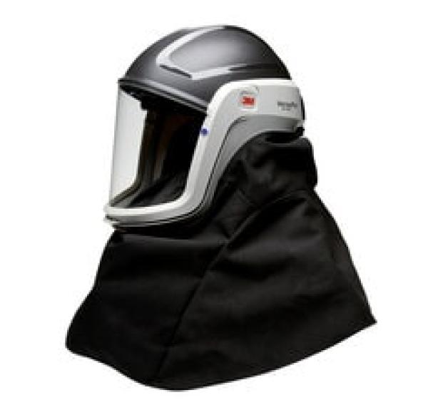 3M™ Versaflo™ Helm mit strapazierfähiger Hals- und Schulterabdeckung M-406