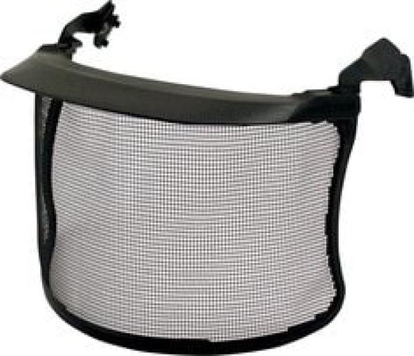 3M™ Netzvisier, Standardschirm, Polyamid, schwarz, V4B