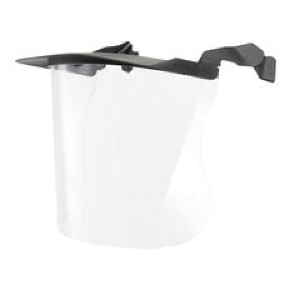 3M™ Visier, Standardschirm, Polycarbonat, transparent, V4F