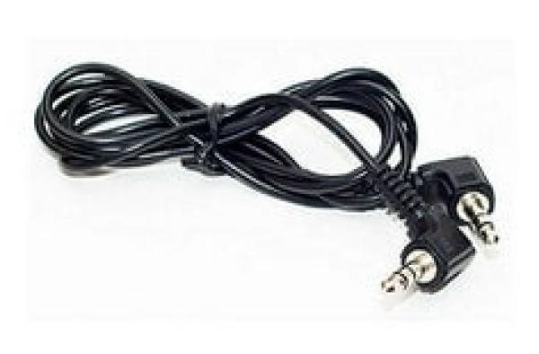 3M™ PELTOR™ Kabel für LiteCom, 3-polig, 2,5 mm FL6CS