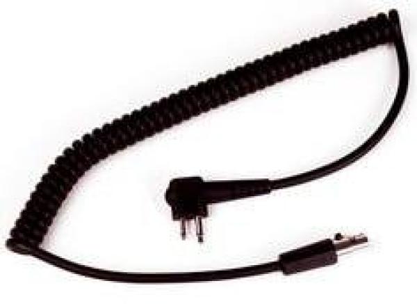 3M™ PELTOR™ Flex-Kabel für Kenwood™ 2-Stift-Stecker, FL6U-36