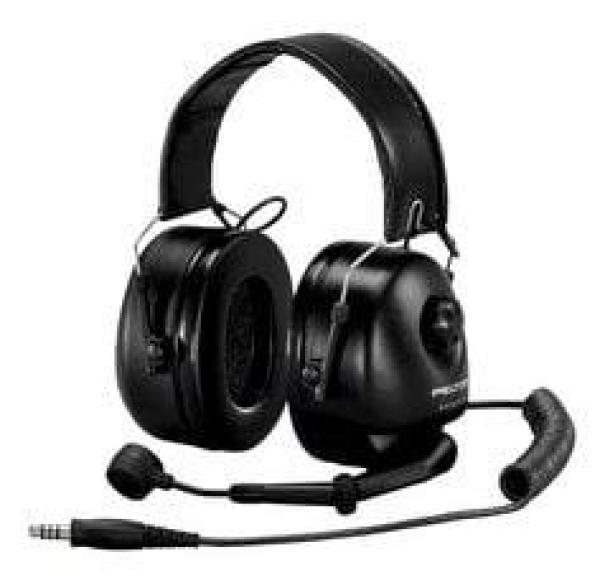 3M™ PELTOR™ 8106 Helikopter Standardimpedanz Headset MT51H79F-02