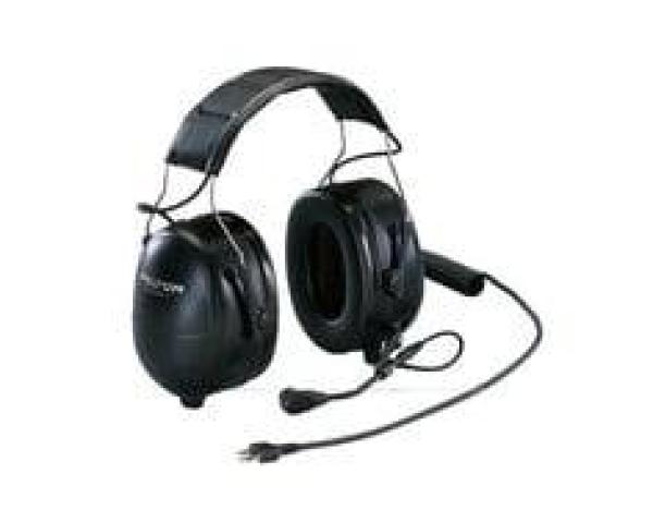 3M™ PELTOR™ Headset mit Direktverbindung zu Motorola GP300/CP040 Funkgerät, 33 dB, Kopfbügel, MT53H79A-21