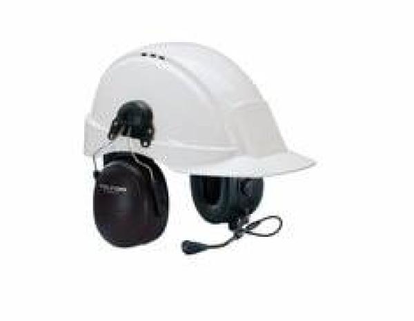 3M™ PELTOR™ Headset mit Flex-Stecker, 32 dB, Helmbefestigung, MT53H79P3E-77