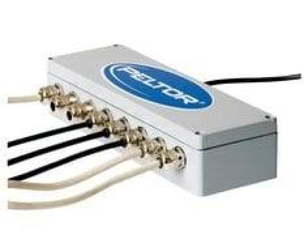 3M™ PELTOR™ Fahrzeugsprechanlage T8034A