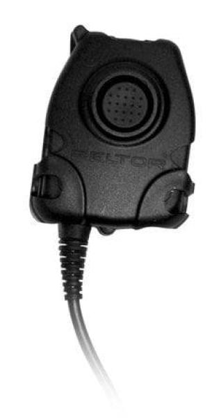 3M™ PELTOR™ PTT Adapter für Icom™ A3E, A6, A15, A22E, A24 Airband, FL5046