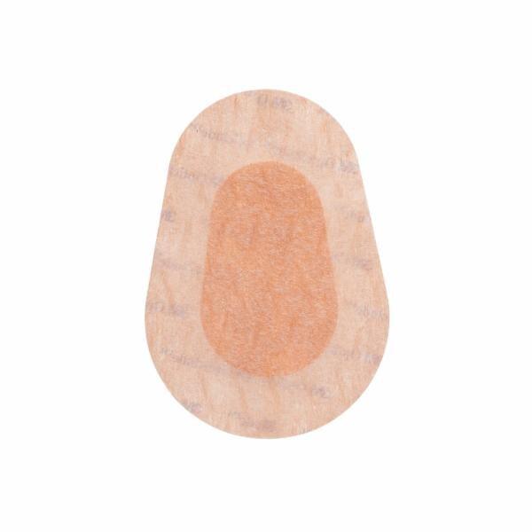 3M™ Opticlude™ Augenpflaster Standard, 1539M-100, beige, 8 cm x 5,7 cm, 100 Stück
