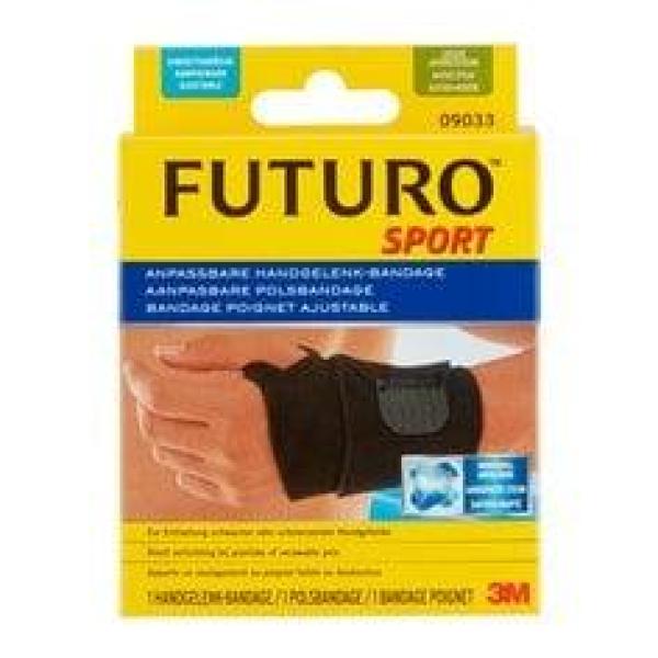 FUTURO™ Handgelenk-Bandage anpassbar mit Daumenschlaufe