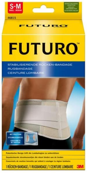 FUTURO™ Rücken-Bandage, Größe S/M