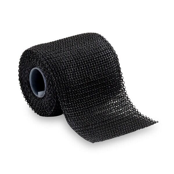 3M™ Scotchcast™ Plus Rigider Stützverband, 82002A, Schwarz, 5,0cmx3,6m, 10 Rollen/Packung