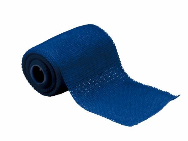 3M™ Scotchcast™ Plus Rigider Stützverband, 82004B, Blau, 10,1cmx3,6m, 10 Rollen/Packung